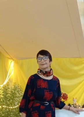 Галина из Иркутска 69 лет