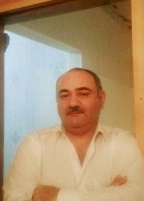 qasim, 51, Azərbaycan Respublikası, Xirdalan