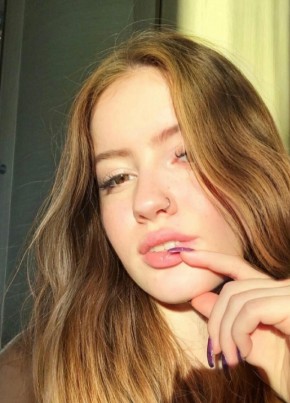 Милана Тихонова, 25, Россия, Москва