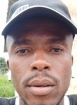 Mk Busani, 28  , Durban
