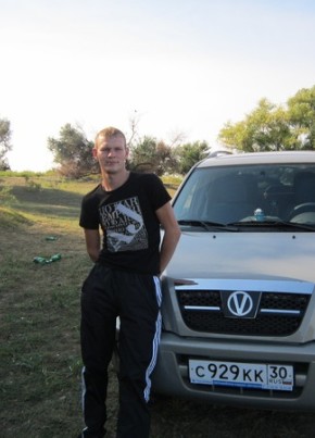 Igor, 36, Russia, Astrakhan