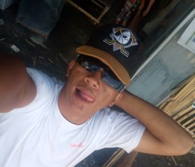 Klarc Lagradante, 20, Malingao
