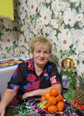 ТАМАРА, 61, Россия, Калининград