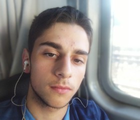 Elmin, 19, Brest