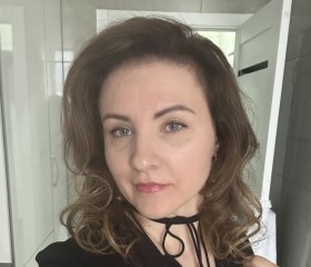 Anastasiya, 44, Moscow