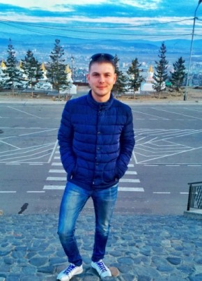 Денис, 31, Россия, Новосибирск
