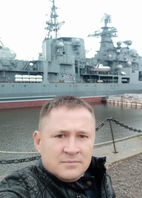 Геннадий, 43, Россия, Бакалы