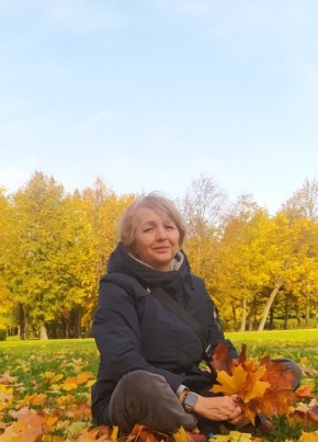 Марго, 45, Россия, Санкт-Петербург