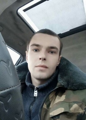 Артём, 29, Рэспубліка Беларусь, Горад Мінск