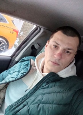 Vladislav, 33, Russia, Moscow