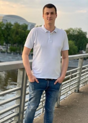 Vladislav, 33, Russia, Moscow
