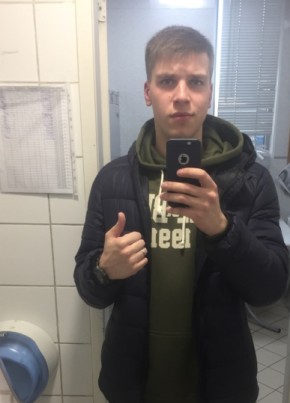 Михаил, 27, Россия, Санкт-Петербург
