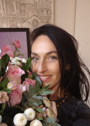 Ангелина из Балашихи 36 лет