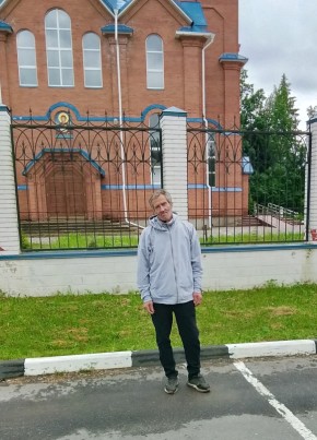 Эдуард из Toshkent 54 года