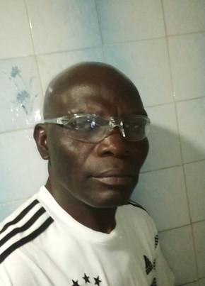 Eniola Olugbemig, 54, Nigeria, Abuja