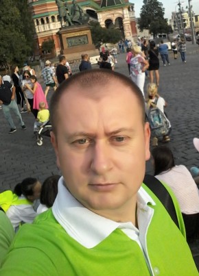 Roman, 45, Russia, Chita