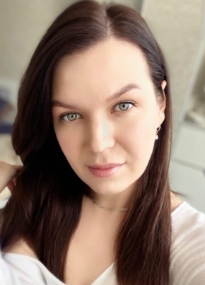 Екатерина из Новосибирска 29 лет
