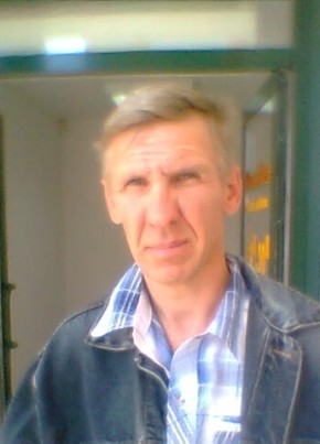 юра, 54, Україна, Вінниця