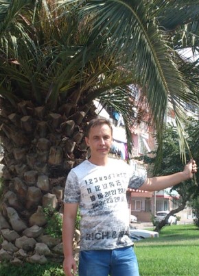 АНДРЕЙ, 45, Россия, Астрахань