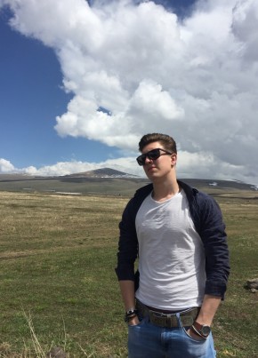 Daniel, 25, Россия, Нововоронеж