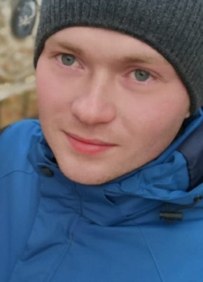 Алексей, 26, Россия, Приютово