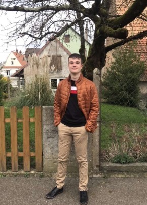 Kevin, 21, Bundesrepublik Deutschland, Bad Bergzabern