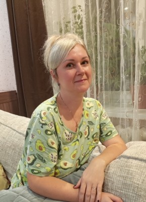 Татьяна из Киров (Кировской обл.) 43 года