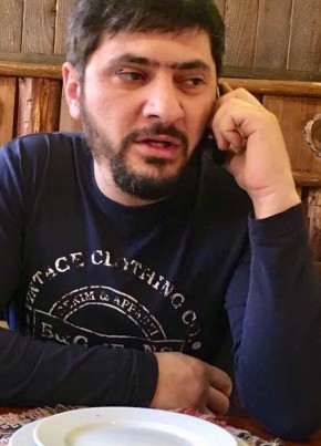 Vahik, 43, Russia, Moscow