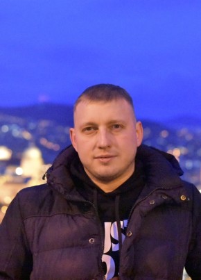 Rogov Anton, 38, Россия, Клин