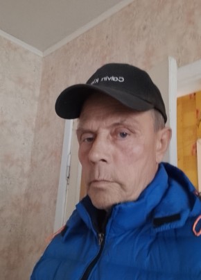 Nikolay, 62, Russia, Balakovo