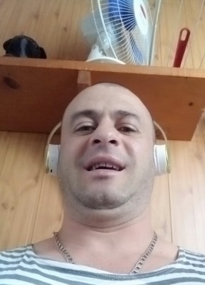 Kurt fon koch, 40, Україна, Львів
