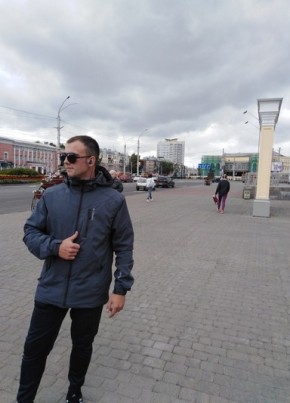 Денис, 22, Россия, Барнаул