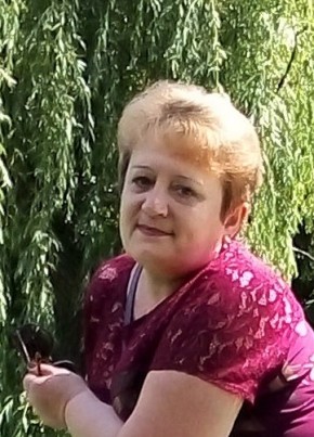  Людмила, 56, Україна, Черкаси