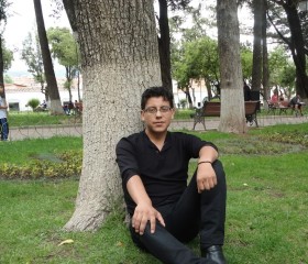 maxwell, 33 года, Oruro