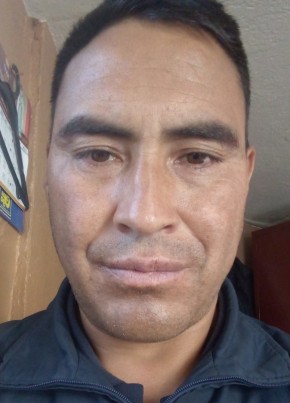 Francisco, 48, República del Ecuador, Quito