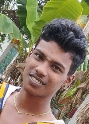 Bala Bala, 19, India, Madurai