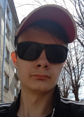 Александр, 20, Россия, Муром