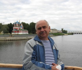 Виктор, 65 лет, Брянск