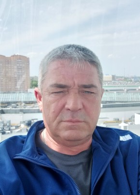 Сергей, 54, Россия, Пугачев