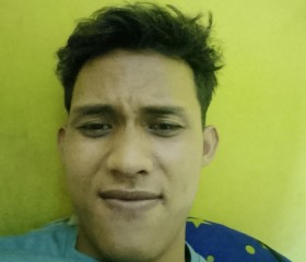 M jastine, 21, Bekasi