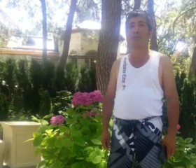 Махмуд, 56 лет, Новороссийск