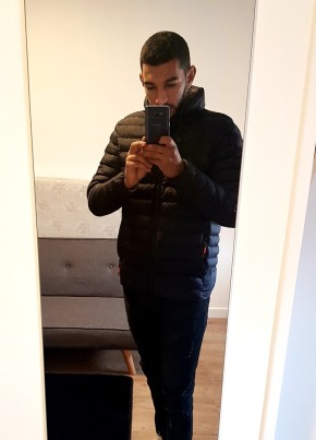 Mohamed, 28, République Française, Thorigny