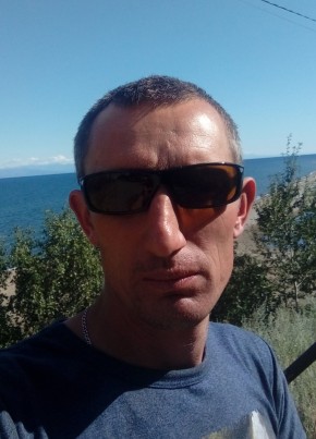 Вячеслав из Читы 43 года