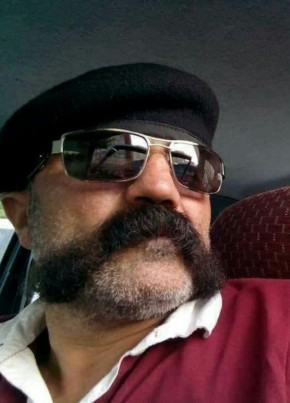 Ali Ekber , 53, Türkiye Cumhuriyeti, Divrık