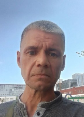 Азат из Ульяновска 54 года