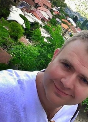 Oleg, 41, Россия, Санкт-Петербург