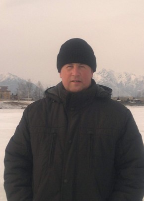Иван Пархатский, 44, Россия, Мамонтово