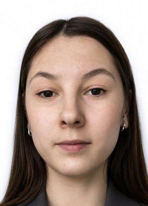 Полина из Ачинска 19 лет