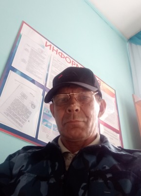 Сергей, 55, Россия, Хабаровск