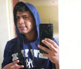 Jos Amigo, 22, Guayama